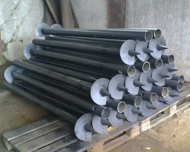 фото Винтовые сваи в наличии круглый год