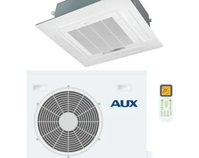 фото Кассетный кондиционер AUX