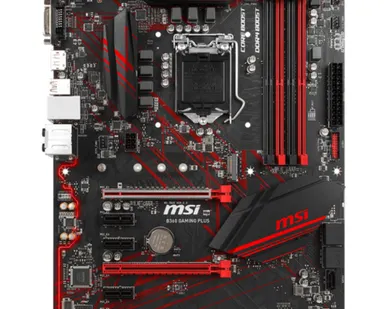 фото Материнская плата MSI B360