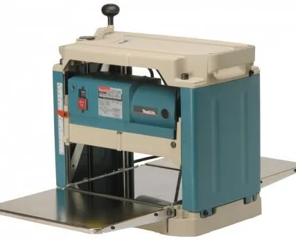 Фото №0 Рейсмус MAKITA 2012NB (1650Вт,304мм,0-3мм,8500об/мин,подача-8.5 м/мин)