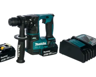 фото Аккумуляторный перфоратор Makita DHR171RTJ SDS - PLUS