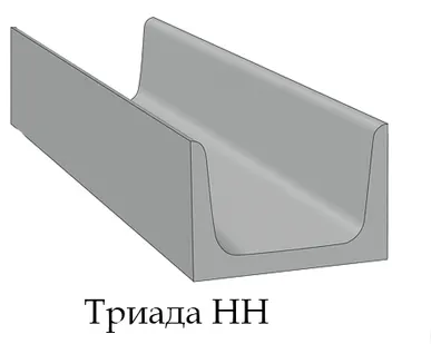 фото Лоток ЛК 75.180.90-1,2,3,4,5,6,7,8,9,10(740х1780х880)
