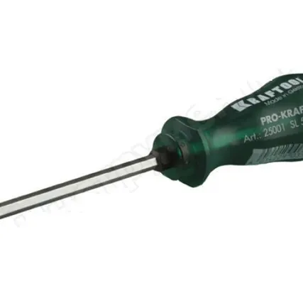 Фото №0 Отвертка KRAFTOOL "PRO-KRAFT", SL 6,5х125мм