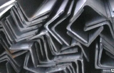 фото Уголок 20мм и более. Равнополочный, неравнополочный, низколегированный.