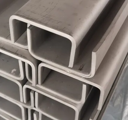 Фото №0 Швеллер  нержавеющий гнутый 60х140х60х5.0 AISI 304 U-профиль