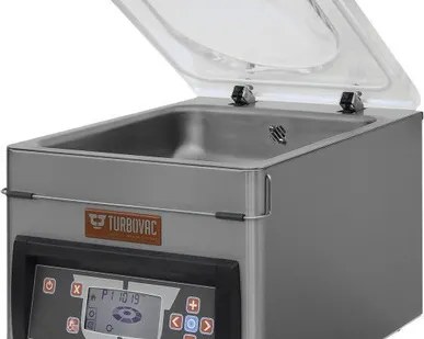 фото Аппарат упаковочный вакуумный Turbovac s40 pro gas