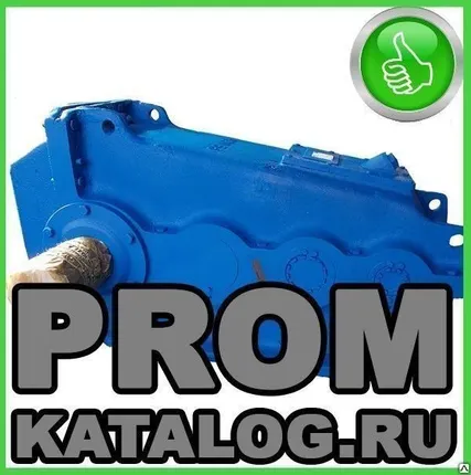 Фото №0 Редуктор ВКУ