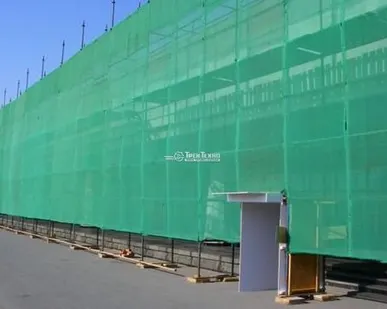 фото Сетка негорючая 110 г/м2-3-50-150