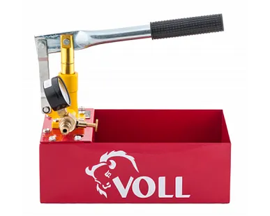 фото Ручной опрессовщик Voll 25 бар