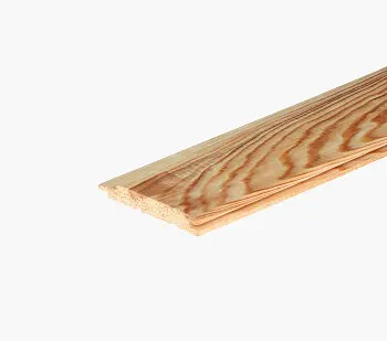 фото Евровагонка 12.5х88(96)х2000 мм, сорт АВ, Протон, сосна, 10 шт., 1.92 м²