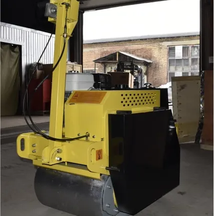 Фото №2 Виброкаток Vektor VRDR-600