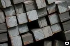 фото Квадрат 100х100 ст 12х18н10т 08х18н10т AISI нержавеющий