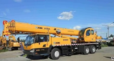 фото Автокран XCMG QY25K5S