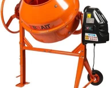 фото Бетономешалка BRAIT BR-160S