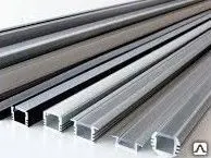 фото Алюминиевый профиль Д16Т ГОСТ 8617-81, 22233-2001