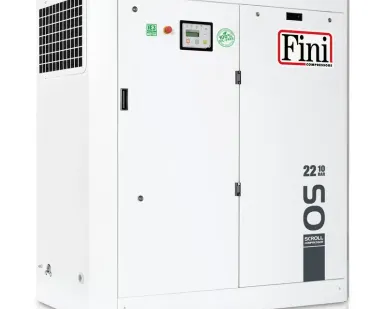 фото Спиральный компрессор FINI OS 22-08