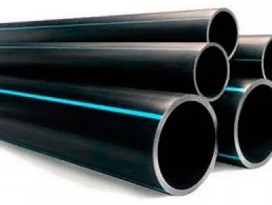 фото Трубы ПНД для водоснабжения