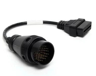 фото Переходник Iveco- 38 pin на OBD2