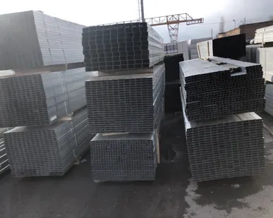 фото Профиль перегородочный направляющий KNAUF ПН 75*40 3000 мм 0,6