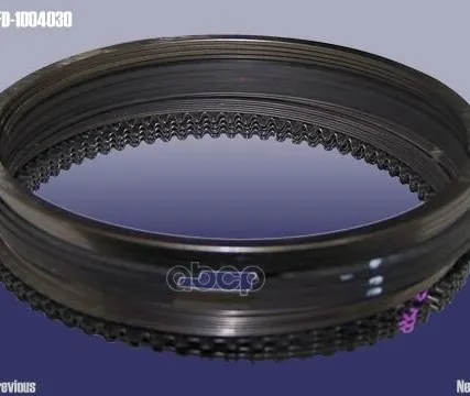 Фото №0 Кольца Поршневые (Номинал, 1.8) CHERY арт. 481FD1004030