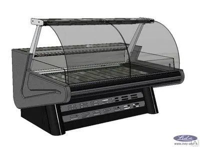 Фото №0 Витрина холодильная Крокус