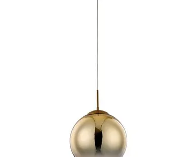 фото Подвесной светильник Arte Lamp JUPITER gold A7963SP-1GO