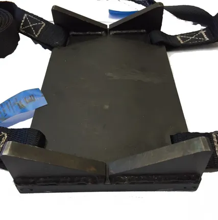 Фото №0 Адаптер Bohre для крепления магнитных станков на трубы диаметром от 200 мм до 800 мм