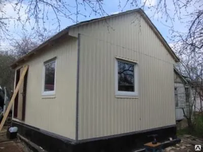 Фото №0 Дачный домик