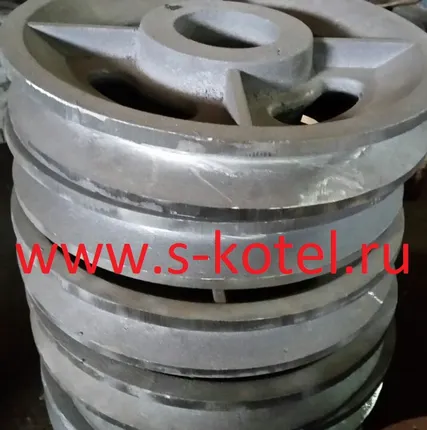 Фото №3 Блоки Д160, Д300, Д500 для подъемников ПСК, ПСКМ, ПСШ