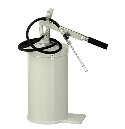 Фото №0 Ручной солидолонагнетатель 6 л. 17211016