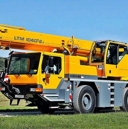 Фото №0 Услуги Автокрана стрела от 22 до 48 метров