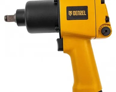 фото Ударный пневмогайковерт Denzel IW860 57472