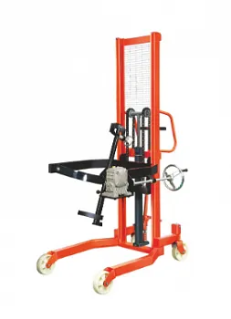 Фото №0 Штабелер-бочкокантователь гидравлический 0,35 т 2,0 м TOR COT