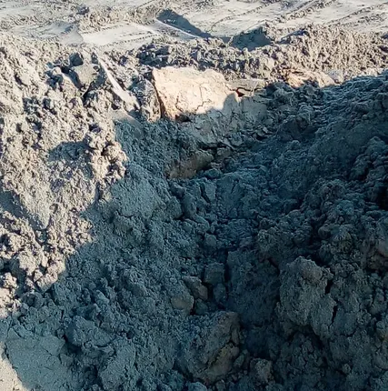 Фото №2 Мелкий песок самосвалами