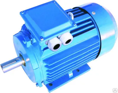 Фото №0 Электродвигатель АИР (АДМ,4А,АИРМ) 71 В8 0,25 кВт 750 об