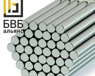 фото Пруток титановый ВТ3-1 35 мм м/о