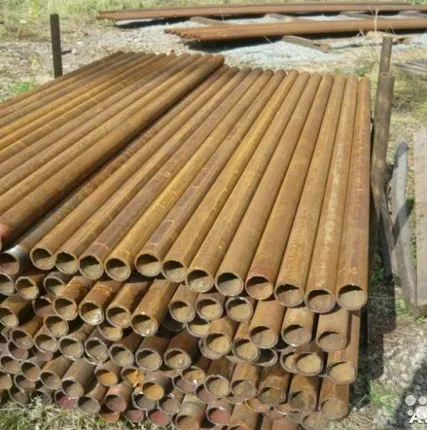 Фото №0 Труба б\у НКТ d73 (5.5мм)