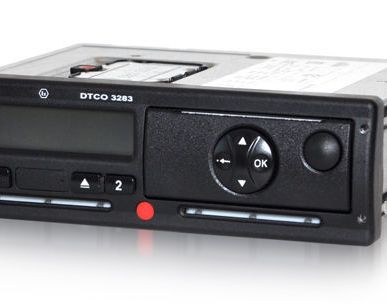 фото Тахограф VDO DTCO 3283 (c СКЗИ)