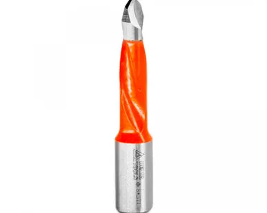 фото Сверло сквозное DELTA TOOLS 8x10x57 мм L