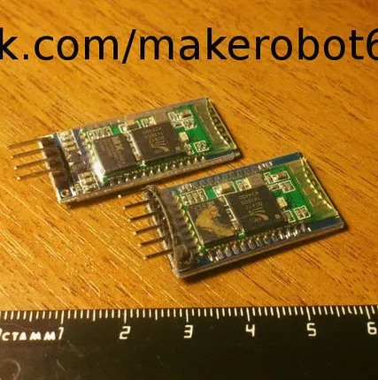 Фото №0 Bluetooth HC - 05 / HC - 06 Контроллеры