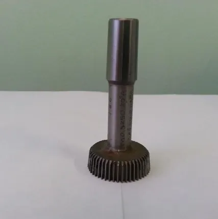 Фото №0 Долбяк хвостовой М0,6 Z=40 кл А Р18 dо=25 мм (2537-0371) 20 градусов