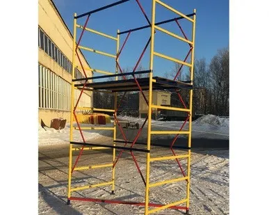 фото Вышка тура ВСП 250/1.6 Эконом (1 секция)