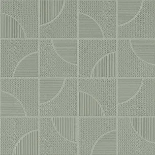 фото Atlas Concorde APLOMB Aplomb Lichen Mosaico Arch 32x32 A6SN Керамическая плитка