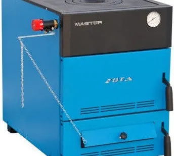 фото Котел ZOTA Master 14 кВт