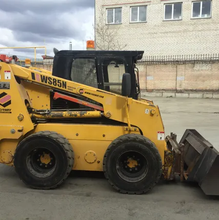 Фото №1 Колесный мини-погрузчик Forway WS85N БУ в наличии