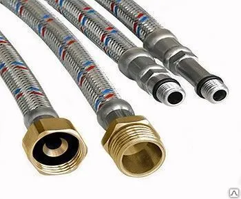 фото Подводка для воды ПДС 1,5 - Акватехника 1шт.