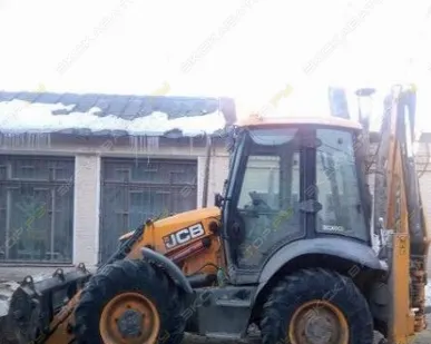 фото Аренда экскаватора-погрузчика JCB 3CX, Санкт-Петербург
