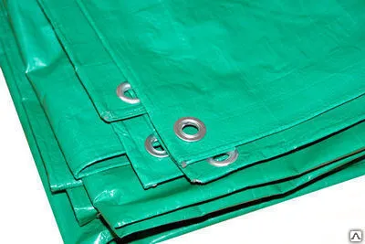 Фото №0 Тент защитный Тарпаулин, 3*5м