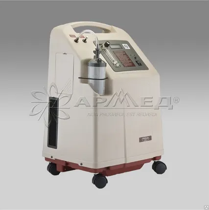 Фото №0 КОНЦЕНТРАТОР КИСЛОРОДА "ARMED" 7F-5L