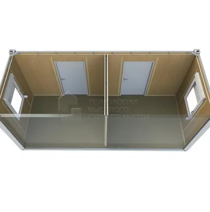 Фото №0 Блок-контейнер SNO-620.1210